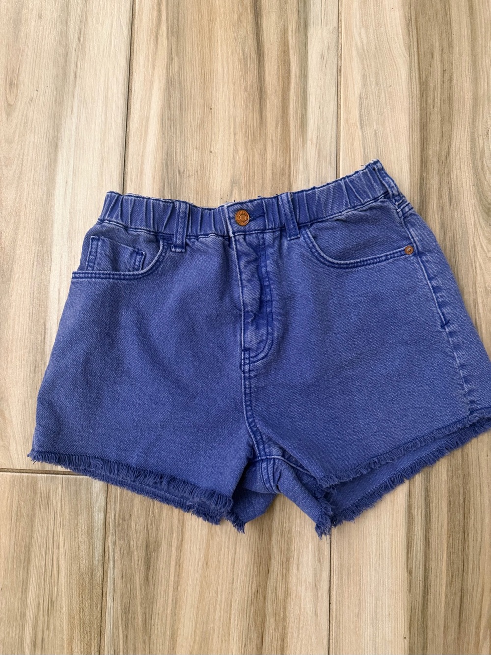 Pilcro Denim Shorts